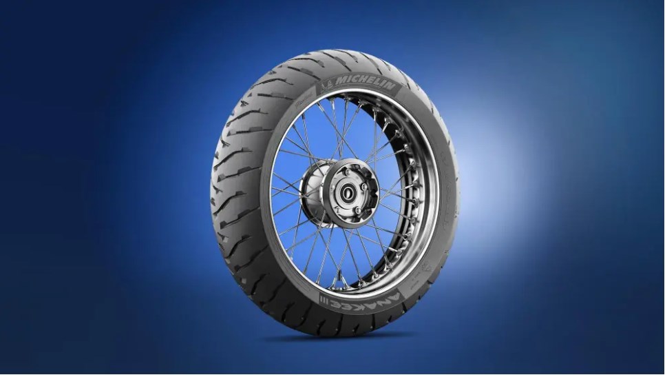 Neumático de moto Michelin Anakee 3